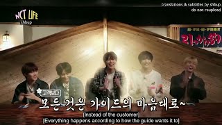 [ENG SUB] NCT LIFE in Osaka EP. 2