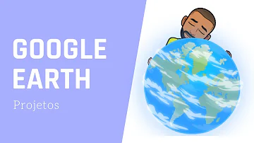Como gerar link do Google Earth?