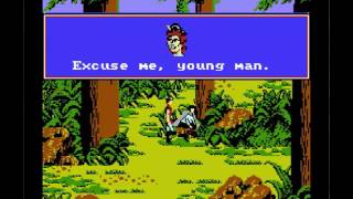 Let's Play King's Quest V (NES) - Part 1 - Never Looked Better