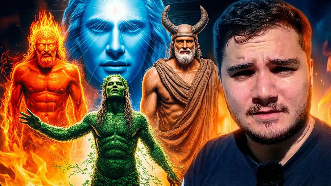 Я Исследовал Каждого Скрытого Бога в Библии...