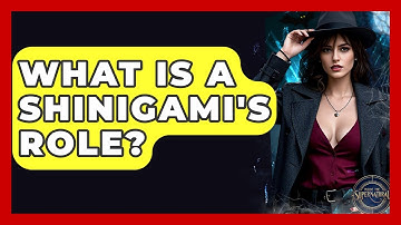 What Is A Shinigami