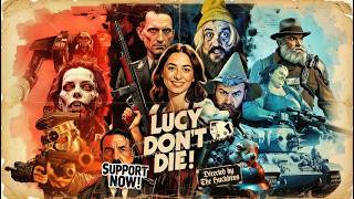 LUCY DONT DIE! INDIGOGO TRAILER #grindhouse #wolfenstein #splatter #ai #epic #evildead