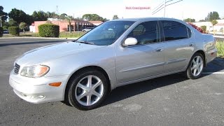 SOLD 2003 Infiniti I35 Luxury Meticulous Motors Inc Florida For Sale