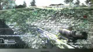 call of duty 4:playing with friends part 1