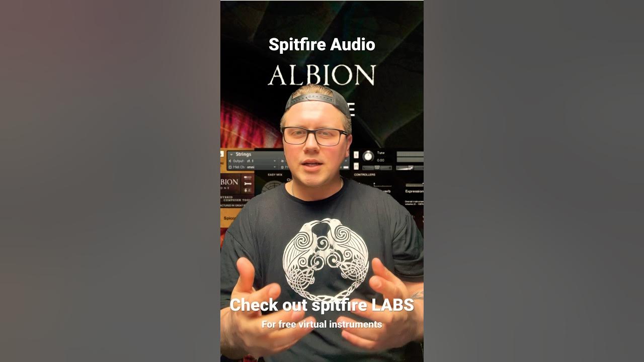 FREE Virtual Instruments for Beginners ! SPITFIRE AUDIO Check out LABS 