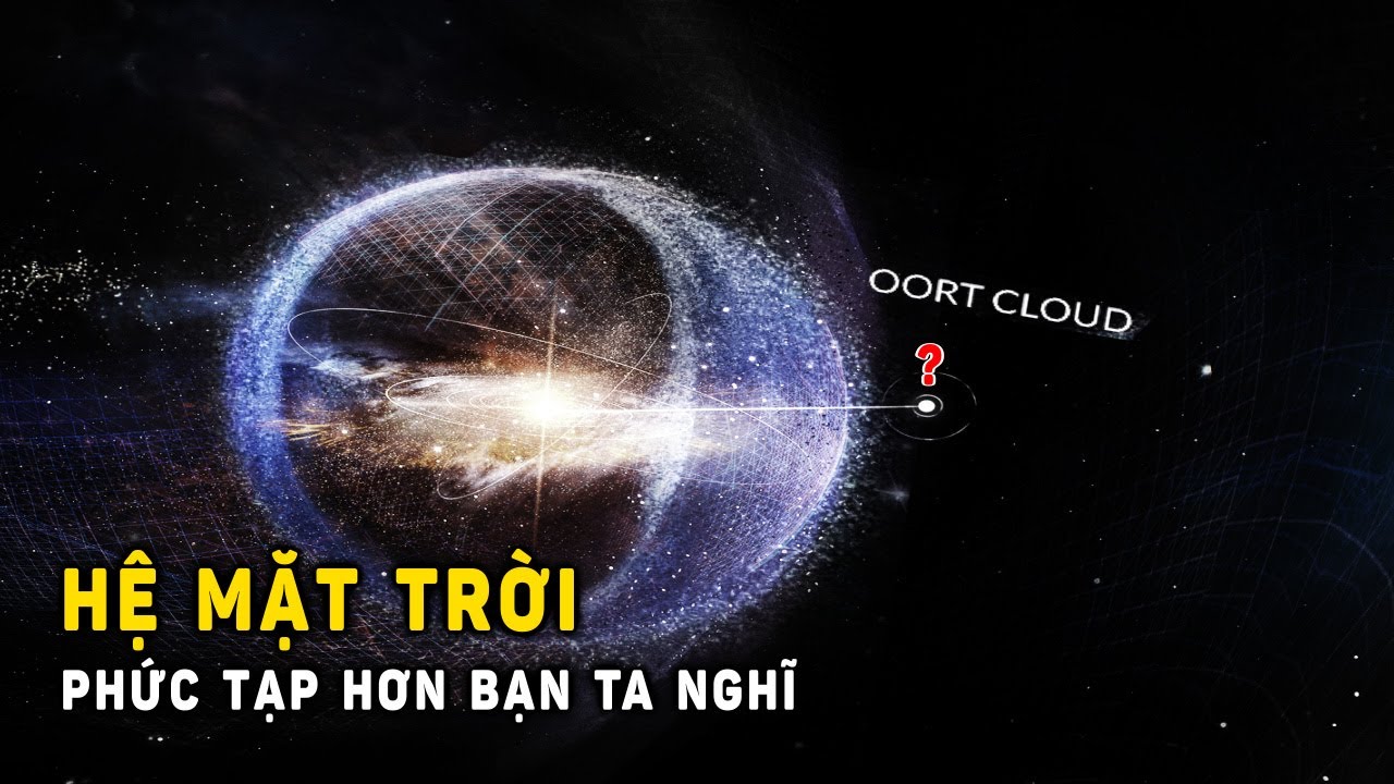 Hệ Mặt Trời phức tạp hơn nhiều so với chúng ta nghĩ | Khoa Học và Khám Phá
