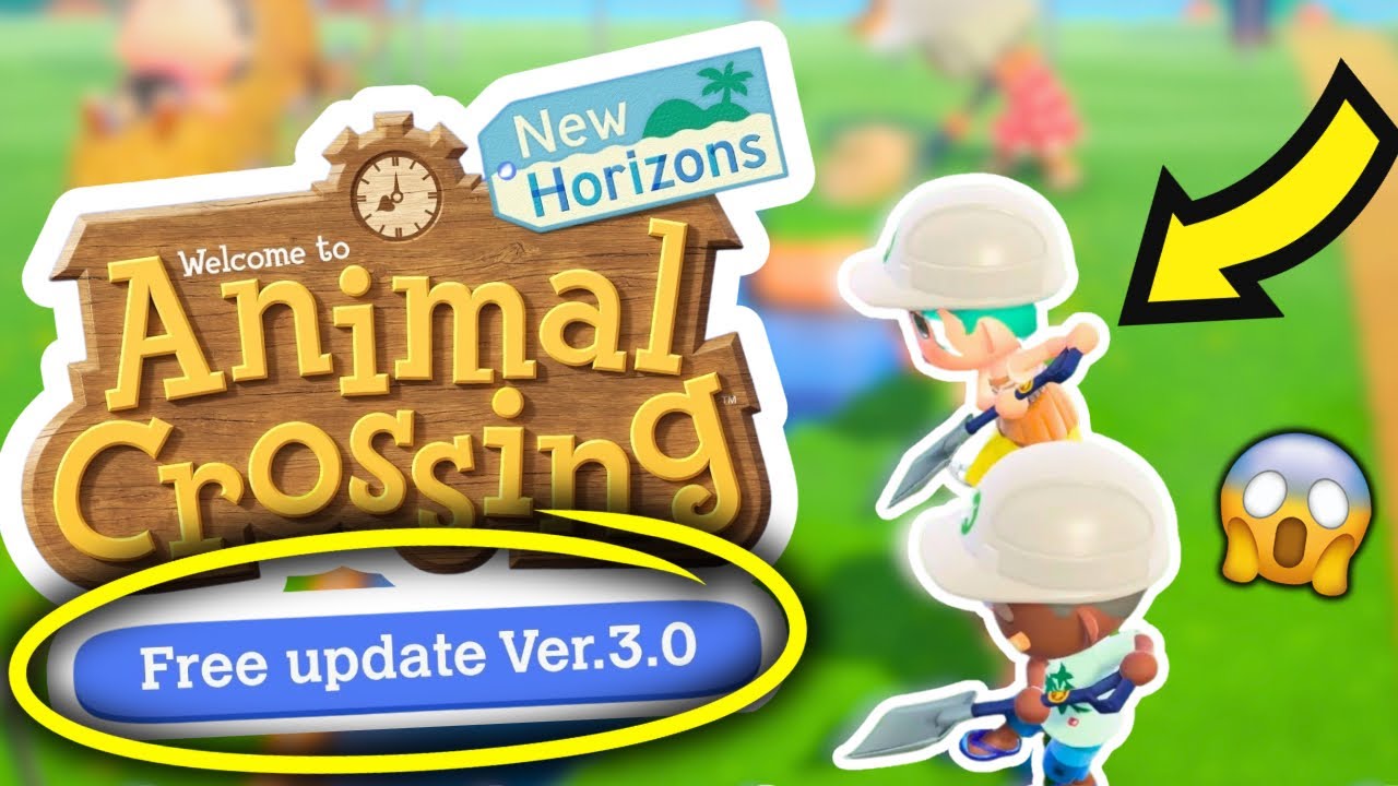 Я не был готов к этому анонсу Animal Crossing 3.0... (безумная реакция)