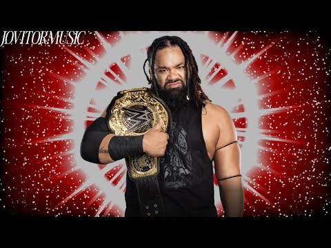 Jacob Fatu Samoan Destroyer Entrance Theme Song Arena Effects HD 