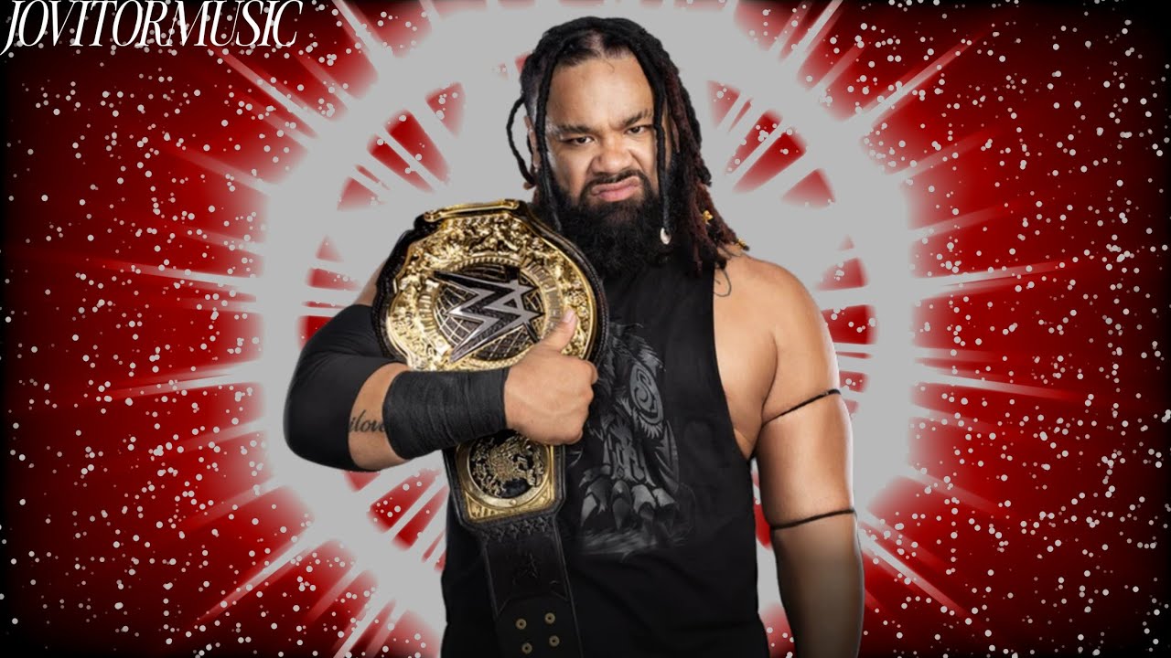 Jacob Fatu – Samoan Destroyer Entrance Theme Song Arena Effects HD