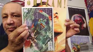 My Alex Ross Cover Collection! Part #1