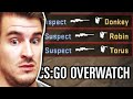 SAME HEADSHOTY Z AWP!? - Overwatch #97