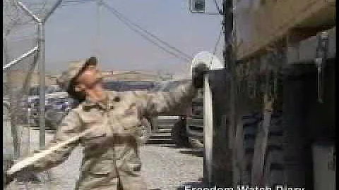 Freedom Watch Diary - April 6, 2010 PO2 Connie McG...