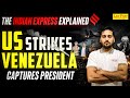 US Captures Venezuela President Nicolas Maduro 🇻🇪 Operation Absolute Resolve Explained