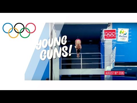 Day 14: young guns