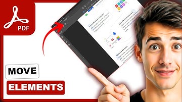How to move text or image in PDF with Adobe Acrobat Pro (Easiest Way)(2026 Guide)