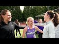 Taryn Rawlings Breaks the 800M UP Record at the Portland Twilight