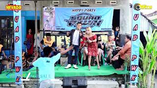 Download Lagu SATRU-KIKI MARGARETA-NEVADA MUSIC LIER TANTE PARTY SQUAD PWK DEMAK MP3