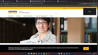UW-Milwaukee's School of Information Studies Archives MLIS Info Session: Spring 2025
