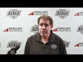MEDIA: Peter Laviolette | 10.17.26 Pregame vs BOS