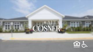 Alta Cosner | Fredericksburg VA Apartments | Greystar