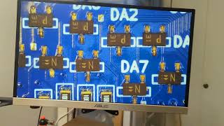 SNES 2025 New Build with a SMD Stencil