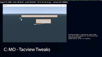 C: MO - Tacview Tweaks