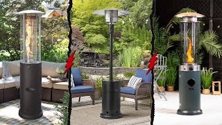 10 Best Outdoor Heaters in 2026 – Stay Warm on Your Patio