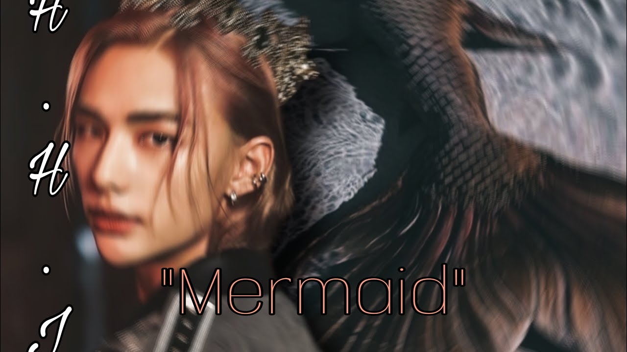 "Mermaid" {Episode 1} (Love at first sight) Hwang Hyunjin FF series