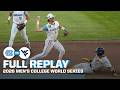 North Carolina vs. West Virginia (June 14): 2026 Men's College World Series | FULL REPLAY