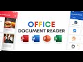 Office Document Reader for Android π
