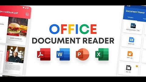 Office Document Reader - WORD/PDF/EXCEL for Android