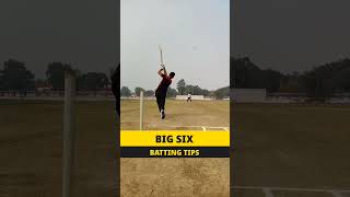 Big Six With Kashmir Willow Bat Guess Distance ?