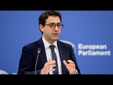 Трансатлантические отношения вступили в "новую эру", говорит Стефан Сежурне