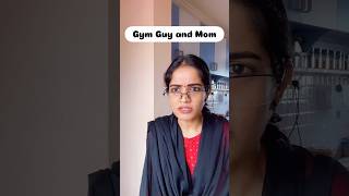 Veetla Vela Seiya Valikudhu shorts bytesofuv comedy indianmoms gymperson gymguy
