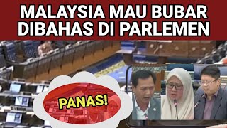 Download Lagu Panas, Negara Malaysia Mau Bubar, Dibahas di Parlemen MP3