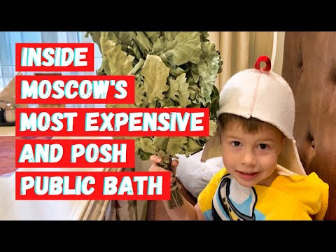 Video: Why Did The Russians Arrange For The Dead To Go To The Bathhouse - Alternative View