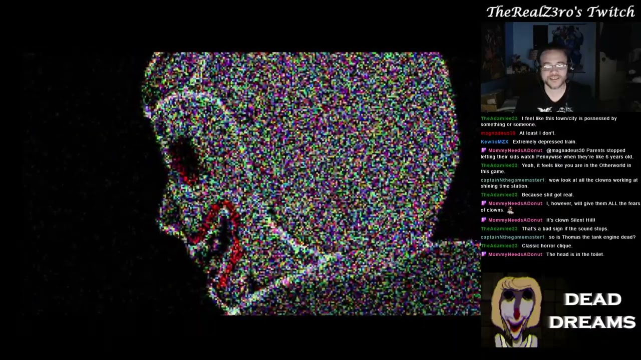 Livestream Recording - Febtober Fest - Dead Dreams - Part 1