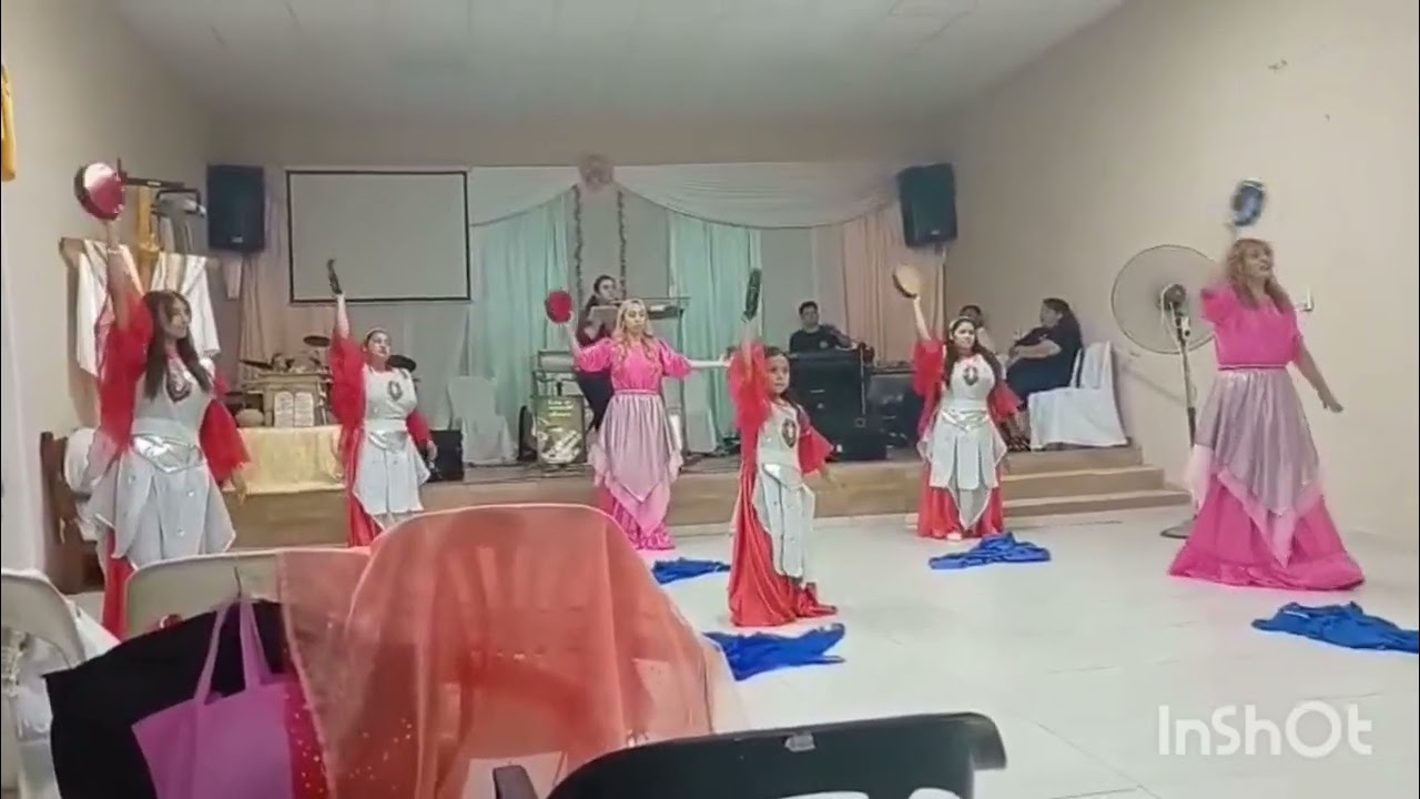 ESPIRITU SANTO, ESPIRITU SANTO.💃🎶