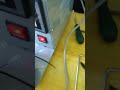 Semi-Automatic LED lights Type C USB cables soldering machine