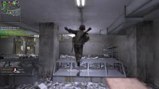 COD4 MW [Multiplayer] - =[JFF]= Hardcore Cracked Server gameplay #3 (1080p 60Fps)