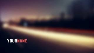 lower third thirds effects templates template adobe editorsdepot background blurred projects intro social road corporate newcastlebeach heritagechristiancollege