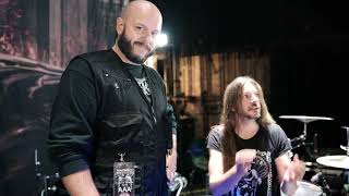 Behind The Scenes Kamelots Se Electronics Setup