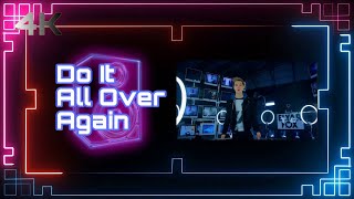 Elyar Fox - Do It All Over Again (Official 4K Music Video) [Remastered]