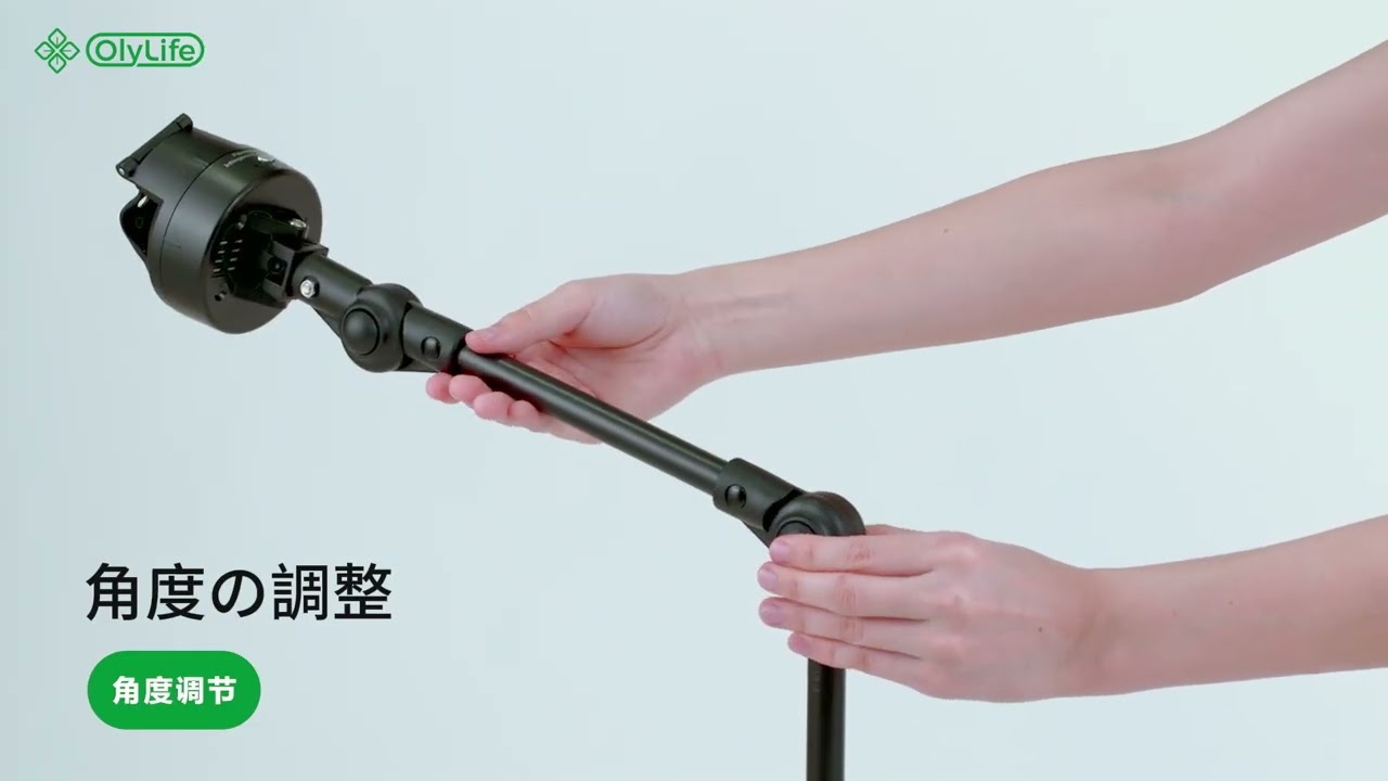 【happy】OlyLife バイタリティワンド OlyLife Vitality Wand | OlyLife Global