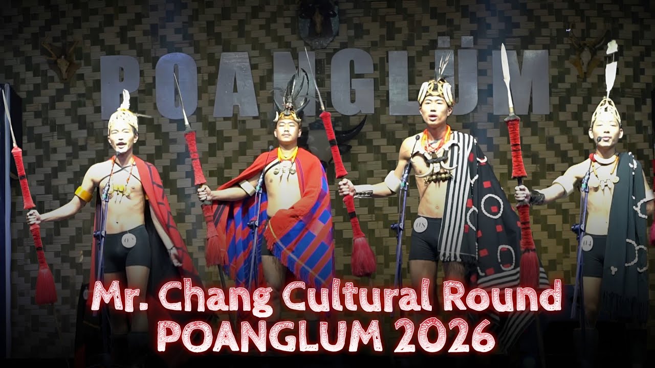 Mr. Chang Cultural Round. Poanglum 2026