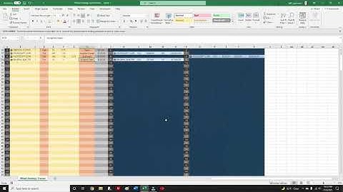 FREE Options Wheel Strategy Spreadsheet Tracker [Link in description]
