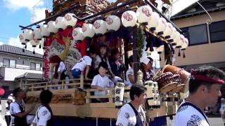 20110918－15神明町の山車