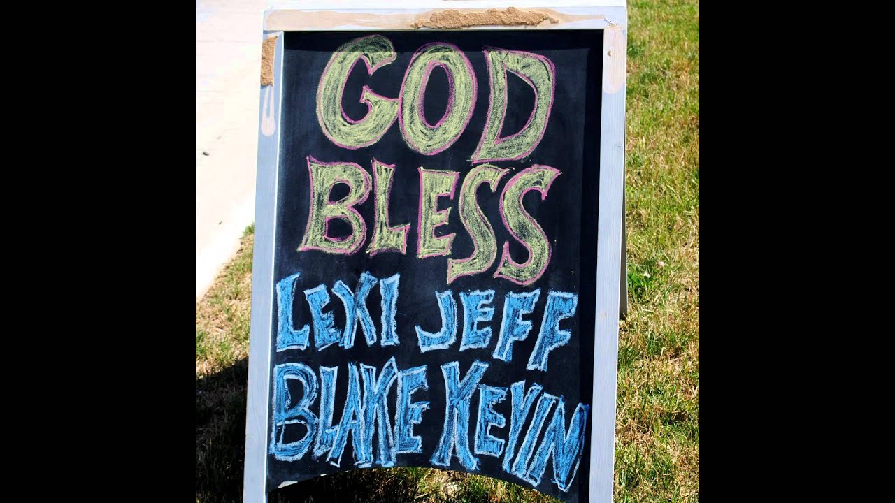 In Memory of Jeff, Blake, Lexi, & Kevin, and Prayers for Julia—From, Strongsville