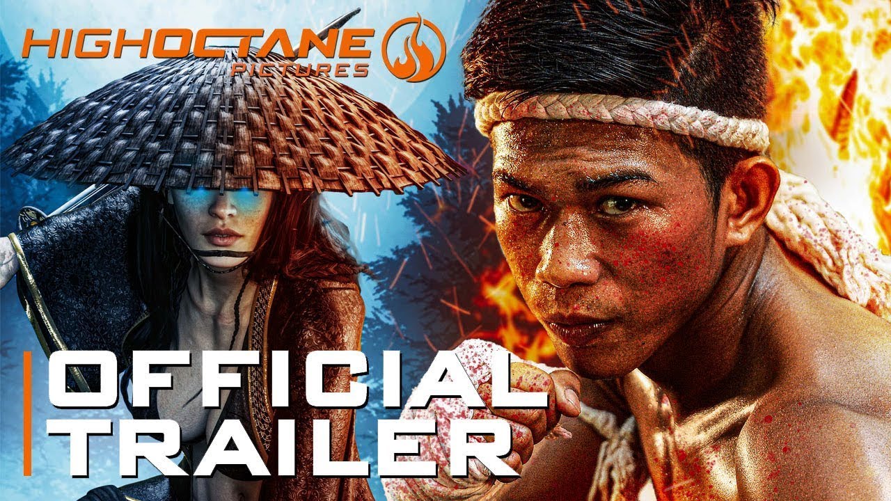 Immortal Combat TheCode - Трейлер