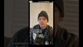 I Dont Mean To Alarm You, But